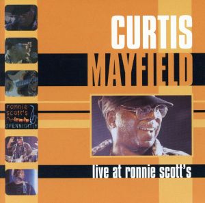 【輸入盤】Live at Ronnie Scott's