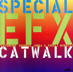 【輸入盤】Catwalk