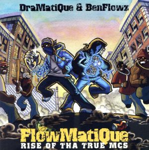 【輸入盤】Flowmatique: Rise of the True Mcs