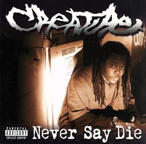 【輸入盤】Never Say Die