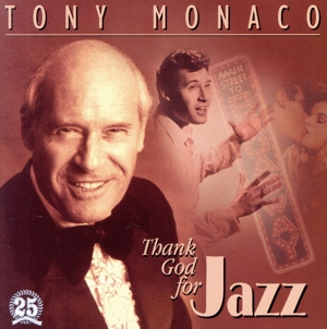 【輸入盤】Thank God for Jazz