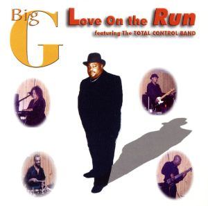 【輸入盤】Love on the Run