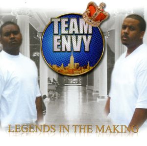 【輸入盤】Legends in the Making