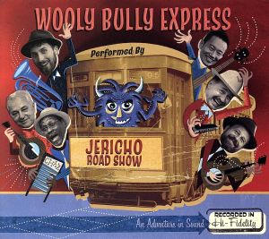 【輸入盤】Wooly Bully Express