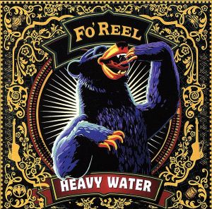 【輸入盤】Heavy Water