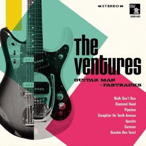 Guitar☆Man×Fabtracks/THE VENTURES