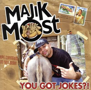 【輸入盤】You Got Jokes?!