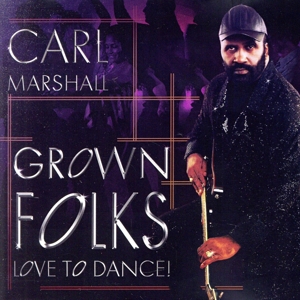 【輸入盤】Grown Folks Love to Dance