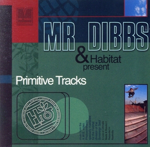 【輸入盤】Primitive Tracks