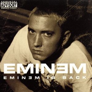 【輸入盤】Eminem Is Back