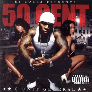 【輸入盤】Presents 50 Cent:G Unit General