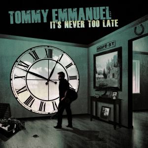 【輸入盤】It's Never Too Late