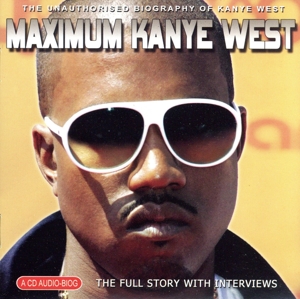 【輸入盤】Maximum Kanye West