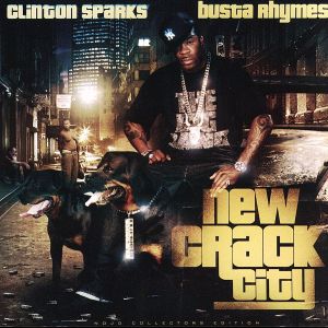 【輸入盤】New Crack City