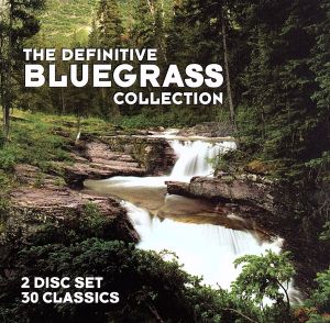 【輸入盤】Definitive Bluegrass Collection