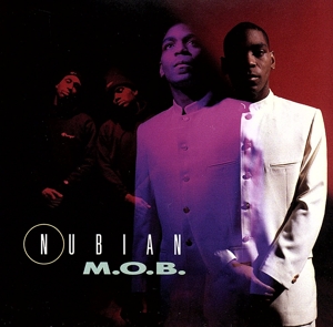 【輸入盤】Nubian Mob