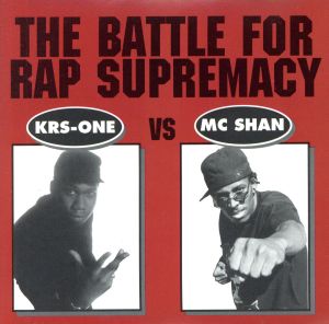 【輸入盤】Battle for Rap Supremacy