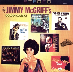 【輸入盤】A Toast to Jimmy McGriff's Golden Classics