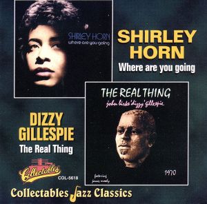 【輸入盤】Where Are You Going/The Real Thing [2 on 1]