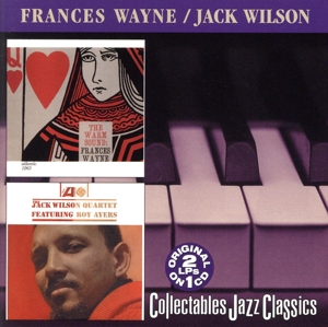 【輸入盤】Warm Sound of Frances Wayne / Jack Wilson Quartet