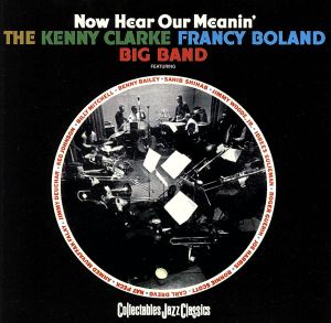 【輸入盤】Now Hear Our Meanin