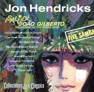 【輸入盤】Salud！ Joao Gilberto