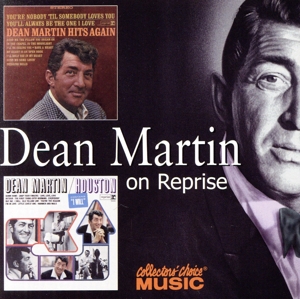 【輸入盤】Dean Martin Hits Again / Houston