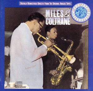 【輸入盤】Miles and Coltrane