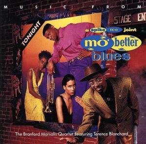 【輸入盤】Mo' Better Blues