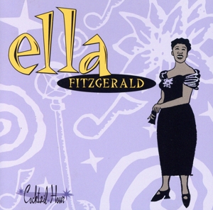 【輸入盤】Cocktail Hour: Ella Fitzgerald