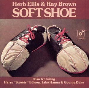 【輸入盤】Soft Shoe