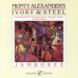 【輸入盤】Jamboree Monty Alexa