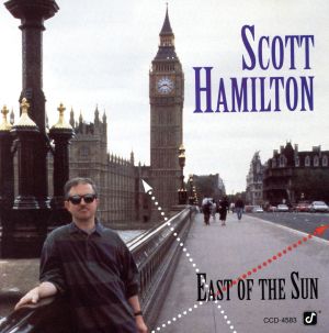 【輸入盤】East of the Sun