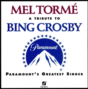 【輸入盤】A Tribute to Bing Crosby