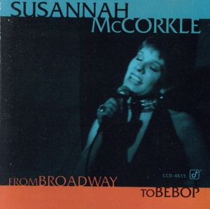 【輸入盤】From Broadway to Bebop