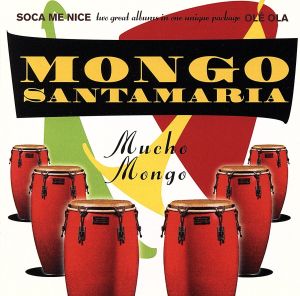 【輸入盤】Mucho Mongo