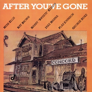 【輸入盤】After You've Gone