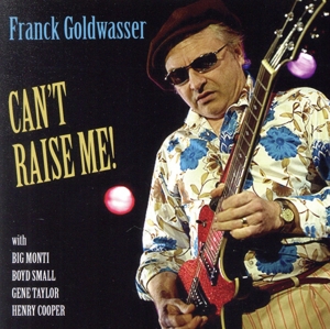 【輸入盤】Can't Raise Me