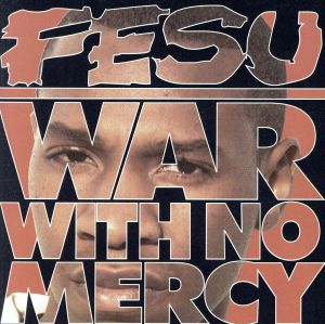 【輸入盤】War With No Mercy