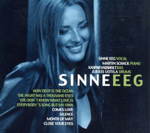 【輸入盤】SINNE EEG [Import]