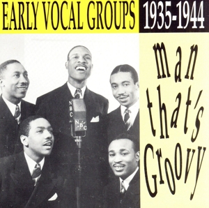 【輸入盤】Man Thats Groovy