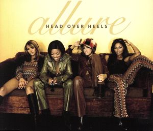 【輸入盤】Head Over Heels