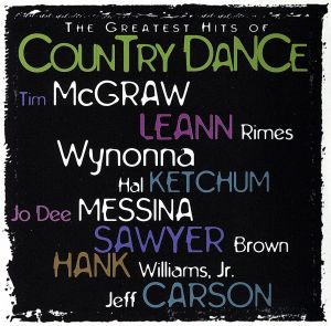 【輸入盤】Greatest Hits of Country Dance