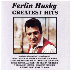 【輸入盤】Ferlin Husky - Greatest Hits