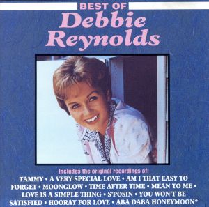 【輸入盤】Best of Debbie Reynolds