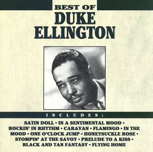 【輸入盤】Best Of Duke Ellington: Original Capitol Recordings