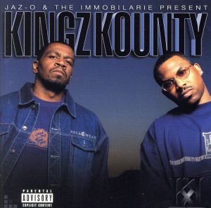 【輸入盤】Kingz Kounty