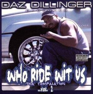 【輸入盤】Who Ride Wit Us 2