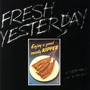 【輸入盤】Fresh Yesterday