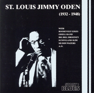 【輸入盤】St Louis Jimmy Oden